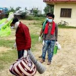 घर फर्किनेहरुको संख्या बढ्दै जिल्लाका ३० जना मात्र आइशोलेशनमा