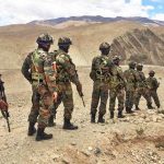 भारत–चीन सीमा विवाद : गलवान क्षेत्रबाट पछि हटे चिनियाँ सेना