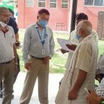 पहुँच नभएकाको पनि कोरोना जाँच गर्न राष्ट्रिय जनता पार्टी (जसपा) बाँकेको माग