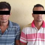 खैरो हेरोइनको कारोबार गर्ने दुई जना पक्राउ