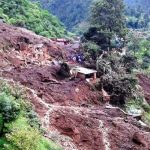 पहिरोले घर पुरिंदा अछाममा २ जनाको मृत्यु, ७ जना बेपत्ता