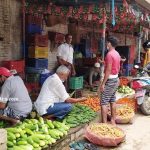 बजार मूल्य राम्रो पाएपछि बाँकेका किसान सागसब्जी खेतीतर्फ आकर्षित