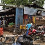 नेपालगञ्जको तरकारी बजारमा प्रयोग हुँदैन मास्क ! प्रजिअ र प्रहरी प्रमुखको ध्यान खै ?