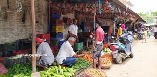 बजार मूल्य राम्रो पाएपछि बाँकेका किसान सागसब्जी खेतीतर्फ आकर्षित
