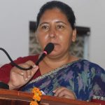प्रदेश सांसद नमूनालाई काेराेना संक्रमण