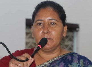 प्रदेश सांसद नमूनालाई काेराेना संक्रमण