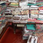 ठुलो परिणाममा अबैध कपडा बरामद