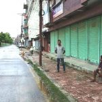 बाँकेमा पुनः निषेधाज्ञा, सबै क्षेत्र सुनसान