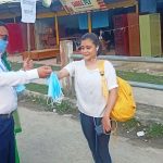 बाँकेमा मास्क नलगाई घर बाहिर निस्कने ११ सय बढिलाई कारवाही