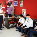 नेपालगन्जका मासु पसलकाे अनुगमन, एकरूपता कायम गर्न निर्देशन