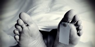 श्रीमतीको हत्या गरेर श्रीमान फरार