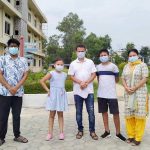 बाँकेमा करिब ७७ प्रतिशत काेरोनामुक्त