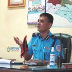 अपराध नियन्त्रणका लागि समुदायको सहयोग हुनुपर्ने : वडा प्रहरी प्रमुख खड्का