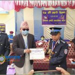 “अपेक्षा फलकाे छैन, सधै कर्तव्य चिन्तन, आहुति प्राणकाे दिने, तिमिमा अभिनन्दन”