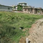 अवधी पत्रकार संघकाे भवन निर्माणका लागि जग्गाको नाप नक्सांकन