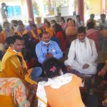 महामारी शान्ति हेतु `यज्ञाहुति´