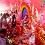 कोरोनाले मुर्ति निर्माण कार्यमा कमि