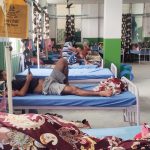 बाँकेमा कोरोनाका २४ बिरामी सिकिस्त