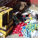 ९० हजार बढिको सामाग्री विओपीले समात्यो