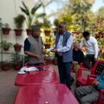 २० रुपियाँमा पेटभरी खाना अभियानमा उपमहानगरपालिकाको सहयोग