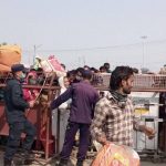 जमुनाहामा भिडभाड: सिमानाका खोल्न दुबै मुलुकका नागरिकको माँग