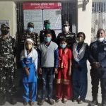 मानव तस्करी गर्ने पक्राउ, कोहलपुरकी २२ वर्षीया युवतीको उद्धार