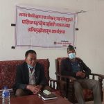 पालिकास्तरीय मानव वेचविखनविरुद्ध समिति गठन