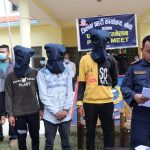 एक करोड ८९ लाख ठगी गरेको आरोपमा बाँकेमा तीन जना पक्राउ