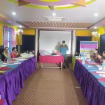 पूर्ण सरसफाई युक्त टोल बनाउन वास च्याम्पियन तयार