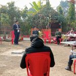 “ब्यवसायिक यौनशोषण र मानब बेचबिखन रोक्न समुदाय स्तरमा सचेतना फैलाउनु पर्ने”