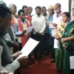 सदाबहार वन उपभोक्ता समूहको नयाँ कार्यसमिति चयन