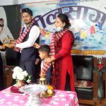 वैवाहिक वर्षगाठको अवसरमा स्वास्थ्यकर्मीद्धारा निलसागरमा सहयोग