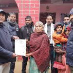 घरमै पुगेर व्यक्तीगत घटना प्रमाणपत्र वितरण शुरु