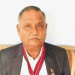 पूर्व मन्त्री यादवकाे निधन