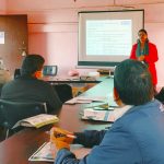 परियाेजना सल्लाहकार समितीको समिक्षा बैठक सम्पन्न