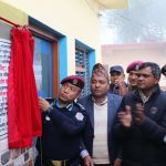 राझाँमा अब स्थायी प्रहरी बिट