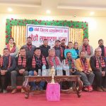 ब्याटमिन्टन संघ बाँकेकाे अध्यक्षमा थापा चयन
