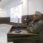 खानेपानी आयोजनाको ढिलाईप्रति मेयर राणाको चासो