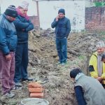 फुल्टेक्रा माबिको नयाँ भवन निर्माण शुरु