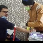 सय बढिकाे स्वास्थ्य जाँच तथा औषधी बितरण