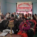 नरैनापुरको आठौ गाउँ सभा सम्पन्न, जयरामपुर्वामा अस्पताल बनाउने निर्णय