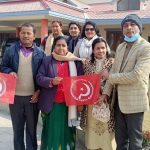 साेहन र कैलाशनाथ किसान महासंघको सदस्यमा चयन