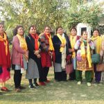 अन्तरपार्टी महिला संजालकाे अध्यक्षमा काफ्ले सर्वसम्मत चयन