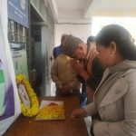 मेयर राणाकाे स्वकीय सचिवकाे निधन, उपमहानगरपालिकामा शाेकसभा