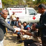 स्थापना दिवसमा रक्तदान कार्यक्रम