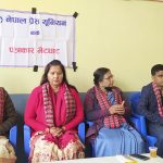 हत्या, हिंसा, बलात्कार ओलीको चमत्कार भएको डा. संग्राैलाकाे आरोप