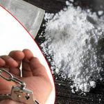 न्यायाधीसकी श्रीमती ब्राउन सुगरसहित पक्राउ