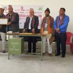 नरैनापुरका वडाहरु ‘पूर्ण खोप सुनिश्चित’ घोषणा