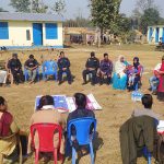 विवाद समाधानमा प्रहरीको उपस्थिति बढयो : अगुवा महिला