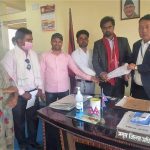 नाकामा सवारीसाधन वारपार गर्न दिन जनमत पार्टीको माग